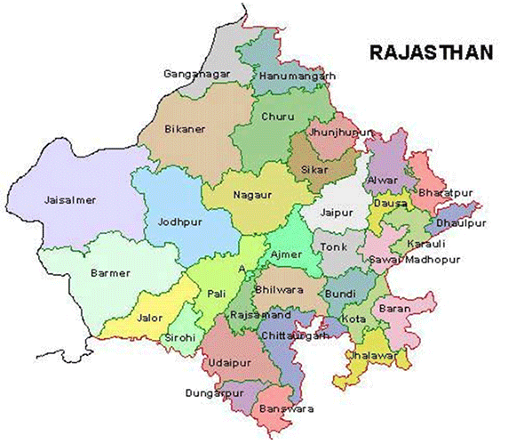 rajasthan-map